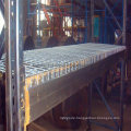 OEM Service Heavy Duty Warehouse Steel Wire Mesh Decking